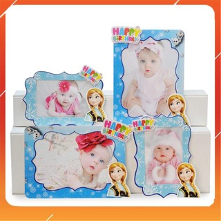 Bộ trang trí sinh nhật Frozen