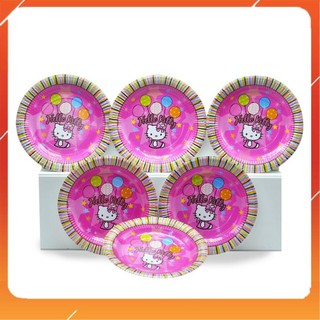 Bộ trang trí sinh nhật Kitty