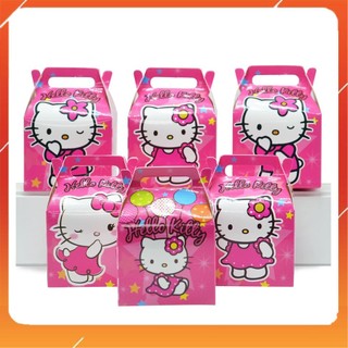 Bộ trang trí sinh nhật Kitty