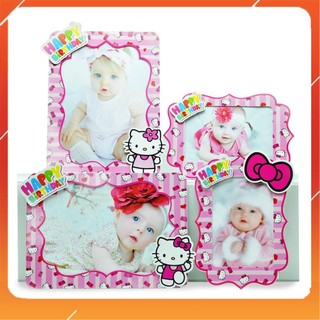 Bộ trang trí sinh nhật Kitty
