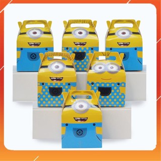 Bộ trang trí sinh nhật Minion