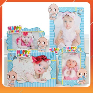 Bộ trang trí sinh nhật Baby Boy