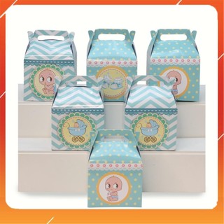 Bộ trang trí sinh nhật Baby Boy