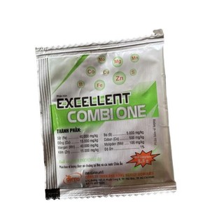Phân bón vi lượng Combi One 2.5g