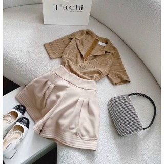 SET ÁO NÂU CỔ POLO + SHORT
