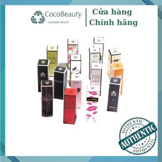 Nước hoa test mini bỏ túi dạng xịt - mẫu thử nước hoa nhiều mùi hương