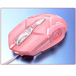 Chuột Gaming Yindiao G5 6D 4 Tốc Độ Cho Pubg
