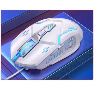Chuột Gaming Yindiao G5 6D 4 Tốc Độ Cho Pubg