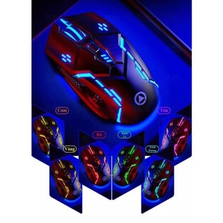 Chuột Gaming Yindiao G5 6D 4 Tốc Độ Cho Pubg