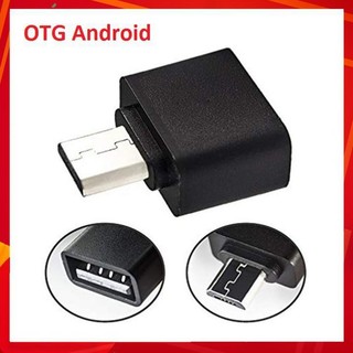 JAck chuyển Otg Type C/Cáp Otg Micro USB/Cáp Otg ip