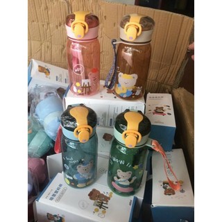 BÌNH NƯỚC GẤU