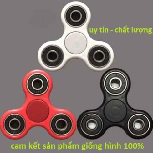 Trò Chơi Con Quay 3 Cánh Fidget Spinner