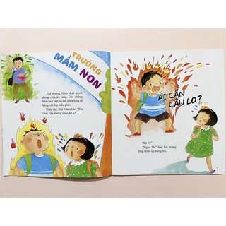 Bộ Sách - Không Sao đâu Con - Phần 2 (12 Cuốn)