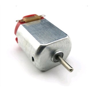 Một motor mini 3v dc loại 130 - diy