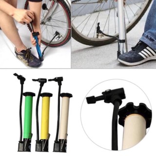 Ống bơm xe đạp mini cầm tay nhỏ gọn