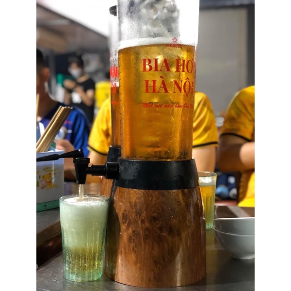 phụ kiện thay thế vòi tháp 2,5L