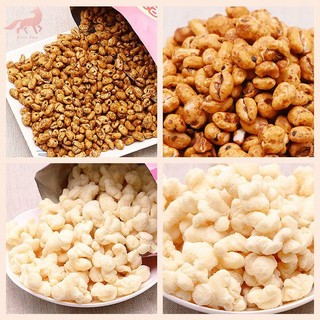Bắp rang phô mai/Bánh phồng Hàn Quốc
