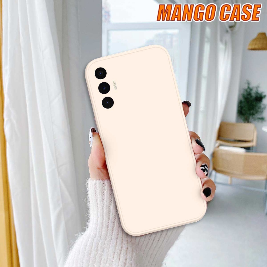 Ốp lưng TPU Tecno Pova 3 silicon dẻo loại đẹp chống va đập, bảo vệ camera