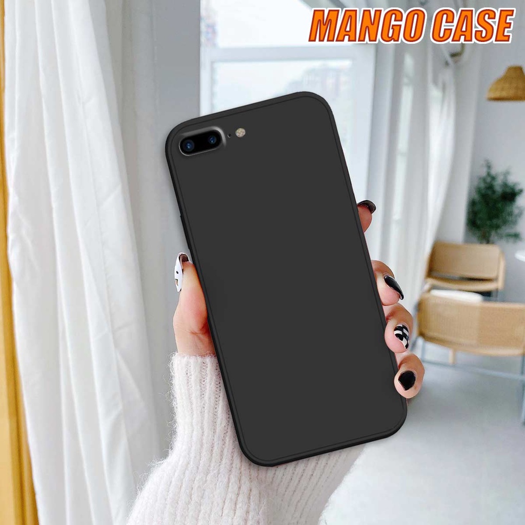 Ốp lưng TPU iPhone 5 5s 6 6s 7 7p 8 8p silicon dẻo loại đẹp chống va đập, bảo vệ camera