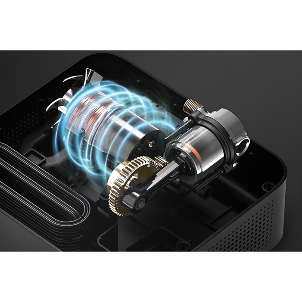 Máy Bơm Lốp Xe Ô Tô 70mai Air Compressor Lite Midrive TP03 TP04-Bản Quốc Tế