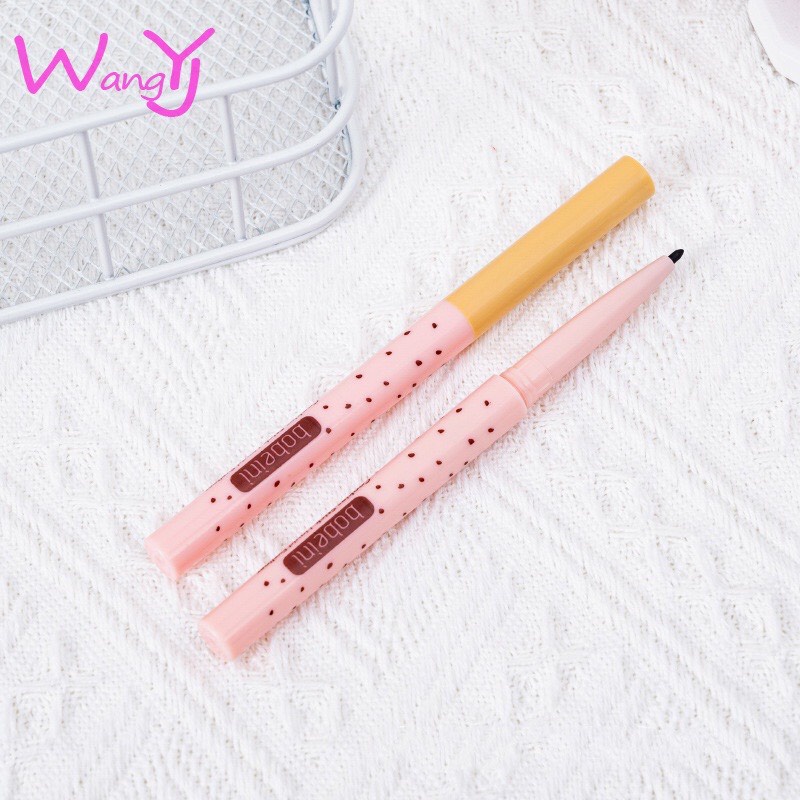 Chì kẻ mắt BOBEINI không trôi, kẻ mắt chì nội địa trung, bút kẻ mắt chống thấm nước không nhòe