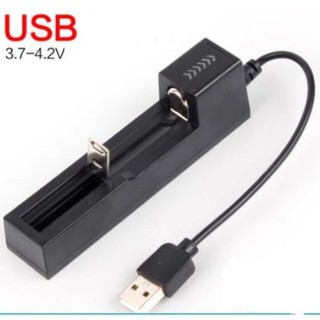 Bộ sạc đa năng 1 pin cổng USB