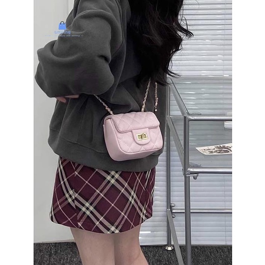Túi Đeo Vai mini Phong Cách Hàn Quốc Thời Trang Mới 2023 Cho Nữ