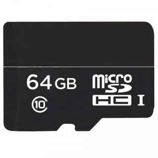 Thẻ nhớ MicroSD 64GB tốc độ class 10 cho camera