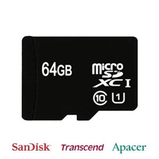 Thẻ nhớ MicroSD 64GB tốc độ class 10 cho camera