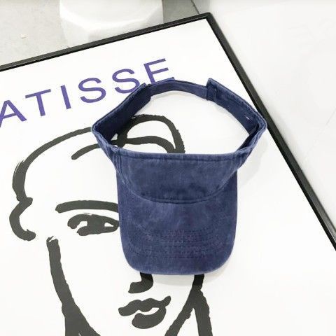 Mũ Lưỡi Trai Nửa Đầu Chống Nắng Thời Trang Mùa Hè