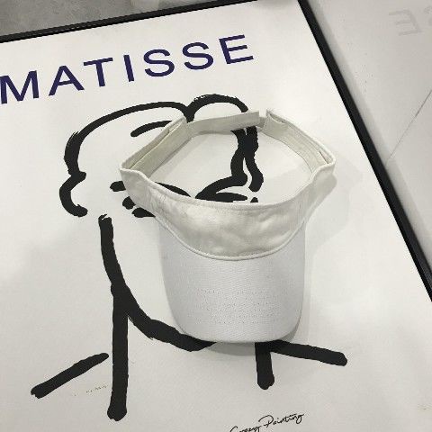 Mũ Lưỡi Trai Nửa Đầu Chống Nắng Thời Trang Mùa Hè