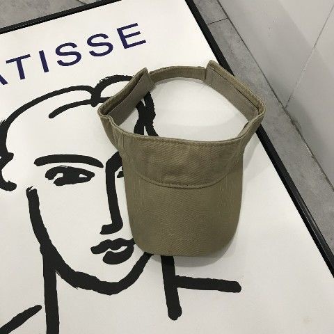 Mũ Lưỡi Trai Nửa Đầu Chống Nắng Thời Trang Mùa Hè