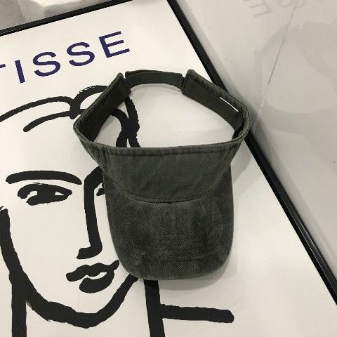 Mũ Lưỡi Trai Nửa Đầu Chống Nắng Thời Trang Mùa Hè