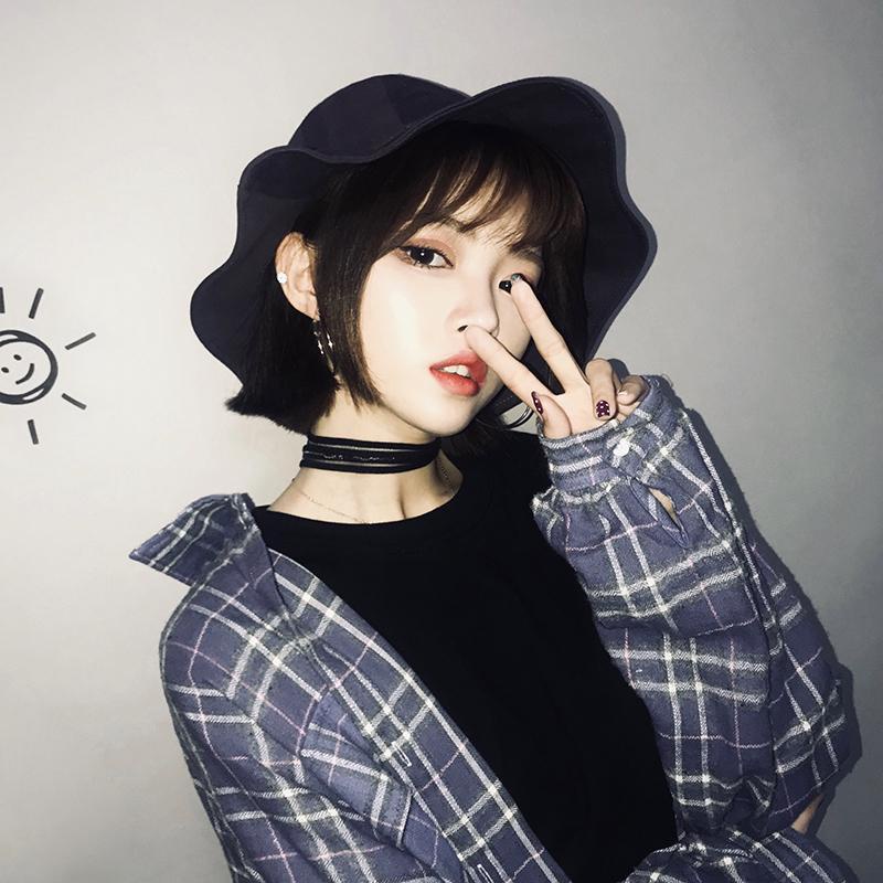 Nón Tai Bèo Mềm Chống Nắng Kiểu Hàn Quốc Thời Trang Mùa Hè Cho Nữ