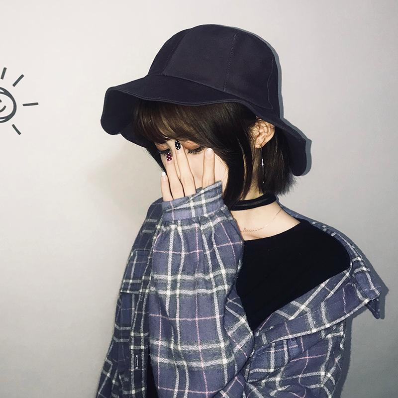 Nón Tai Bèo Mềm Chống Nắng Kiểu Hàn Quốc Thời Trang Mùa Hè Cho Nữ