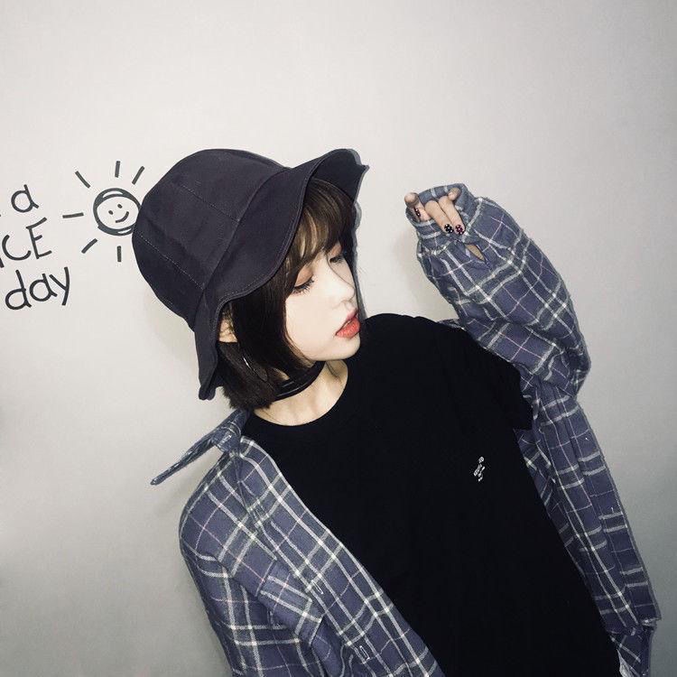 Nón Tai Bèo Mềm Chống Nắng Kiểu Hàn Quốc Thời Trang Mùa Hè Cho Nữ