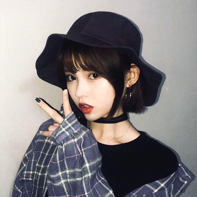 Nón Tai Bèo Mềm Chống Nắng Kiểu Hàn Quốc Thời Trang Mùa Hè Cho Nữ