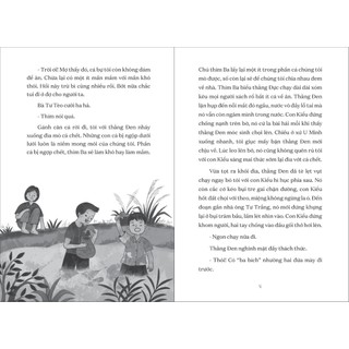 Sách - Căn cước U Minh - Kim Đồng