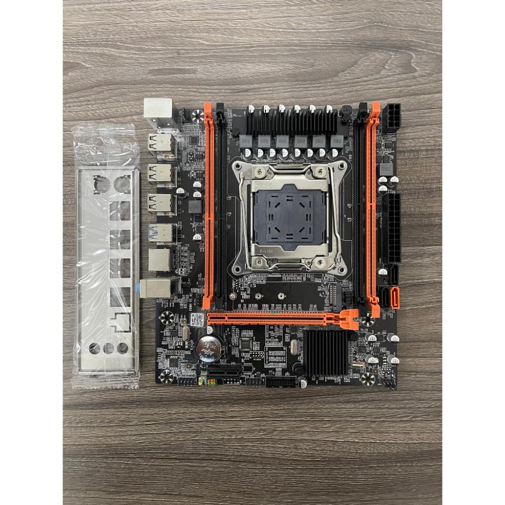 Mainboard x99hd3, mainboard x99h, main x99h ram 3, main x99h ram 4 chạy cpu xeon e5 v3 v4