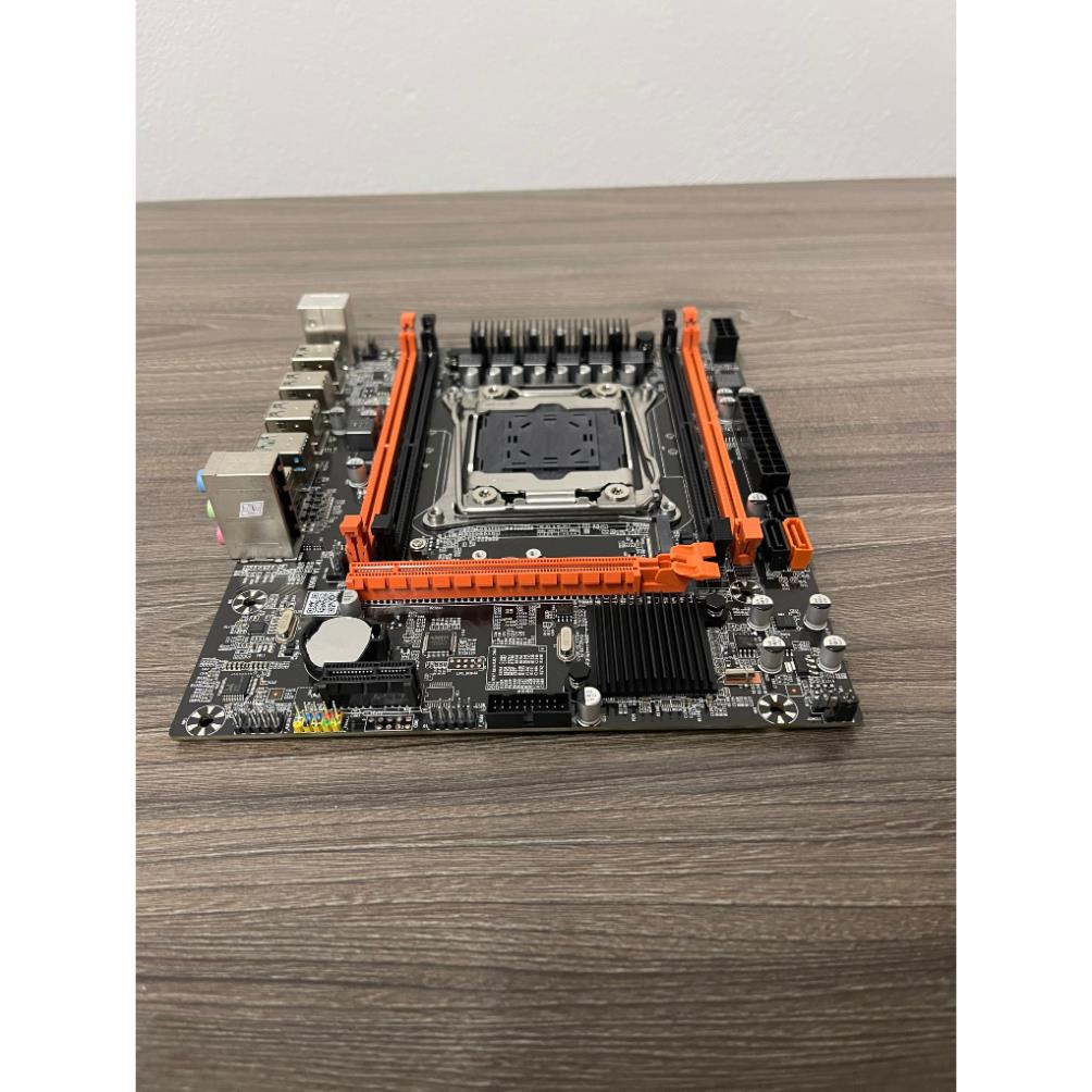 Mainboard x99hd3, mainboard x99h, main x99h ram 3, main x99h ram 4 chạy cpu xeon e5 v3 v4