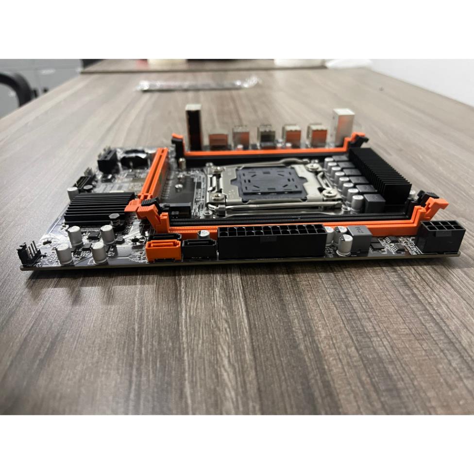 Mainboard x99hd3, mainboard x99h, main x99h ram 3, main x99h ram 4 chạy cpu xeon e5 v3 v4