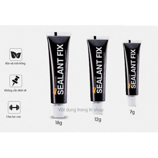 Keo dán sealant fix siêu chắc