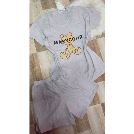 Bộ đùi thun cotton