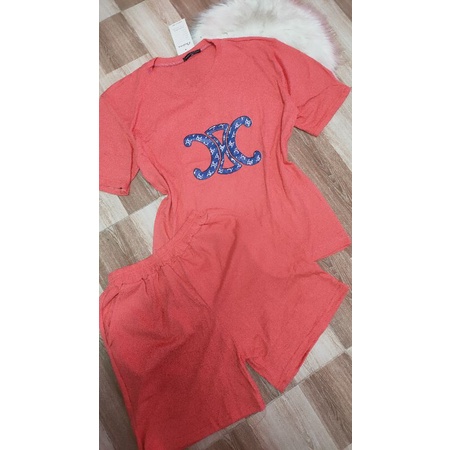 Bộ đùi thun cotton