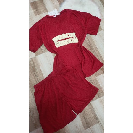 Bộ đùi thun cotton