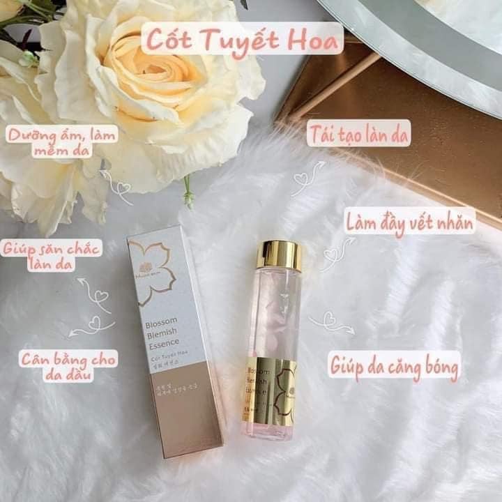 CỐT TUYẾT HOA ANH ĐÀO DƯỠNG DA CẤP ẨM CAO CẤP