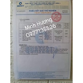 Son A12 đỏ đất - bbia 25 đỏ nâu Handmade