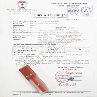 Son A12 đỏ đất - bbia 25 đỏ nâu Handmade