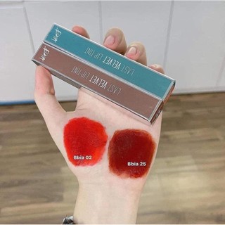 Son A12 đỏ đất - bbia 25 đỏ nâu Handmade