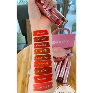 Son kem MATTE HAPPY handmade đủ màu